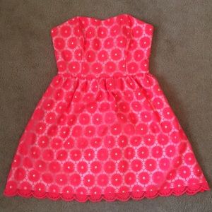 Lilly pulitzer dress